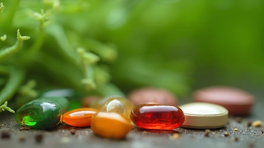 active ingredient components listed
