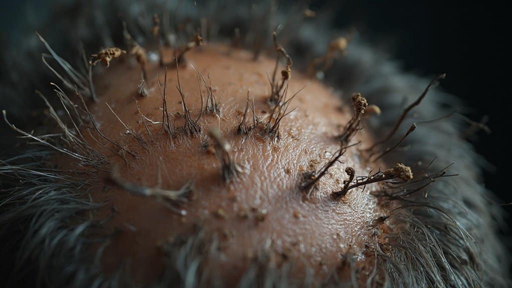 causes of hair damage