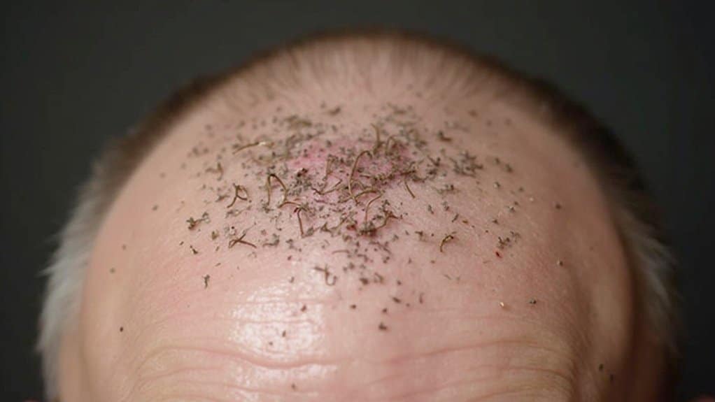 causes of hair loss