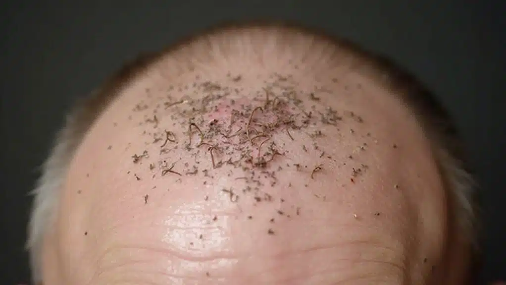 causes of hair loss