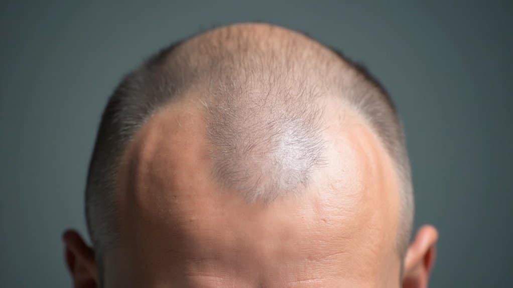 causes of hair loss