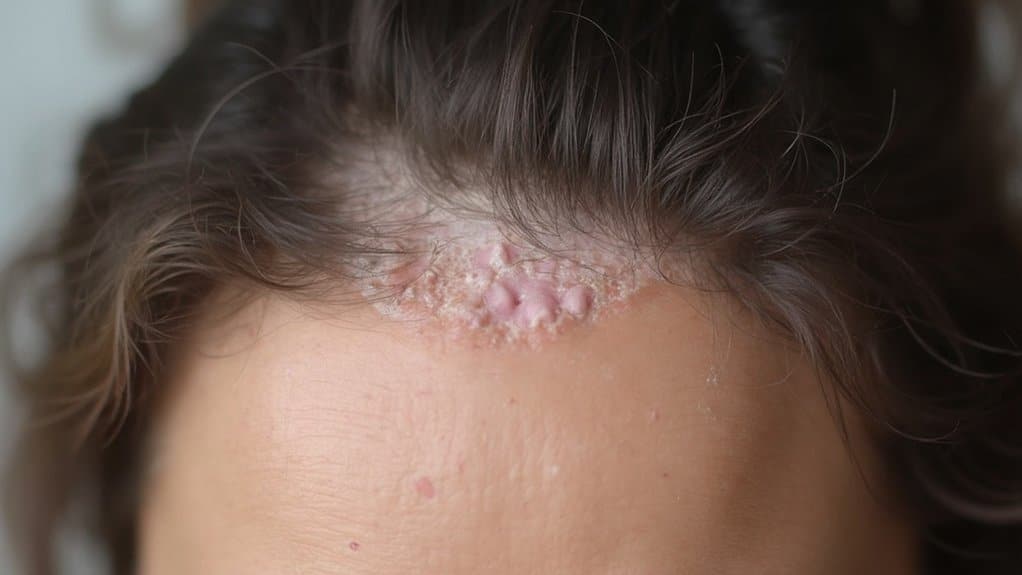causes of hair loss