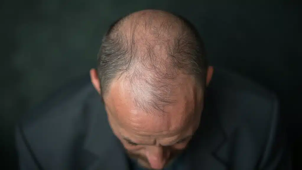 genetic factors for hair loss