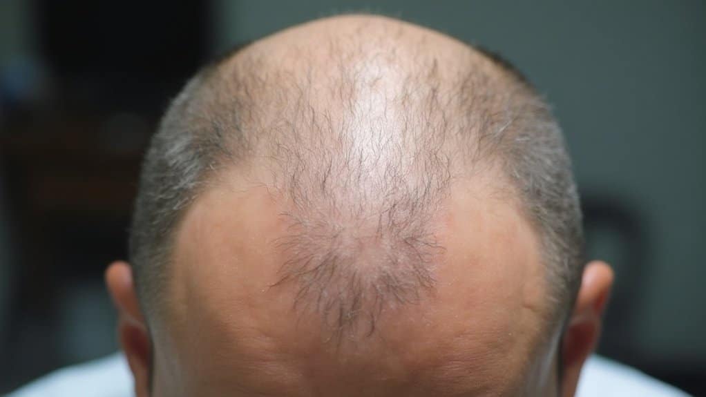 hair loss conditions explained