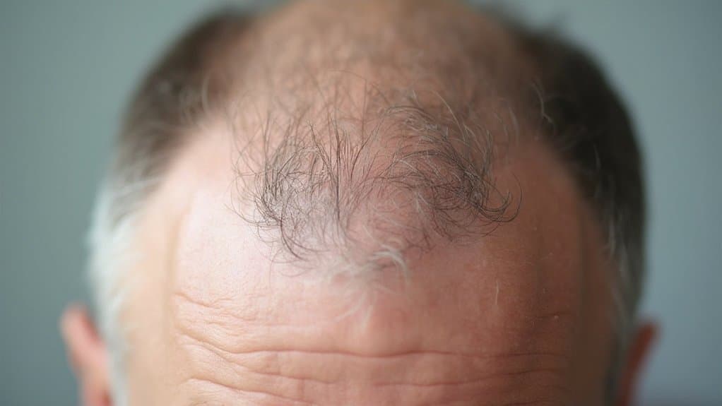 hair loss prevention strategies