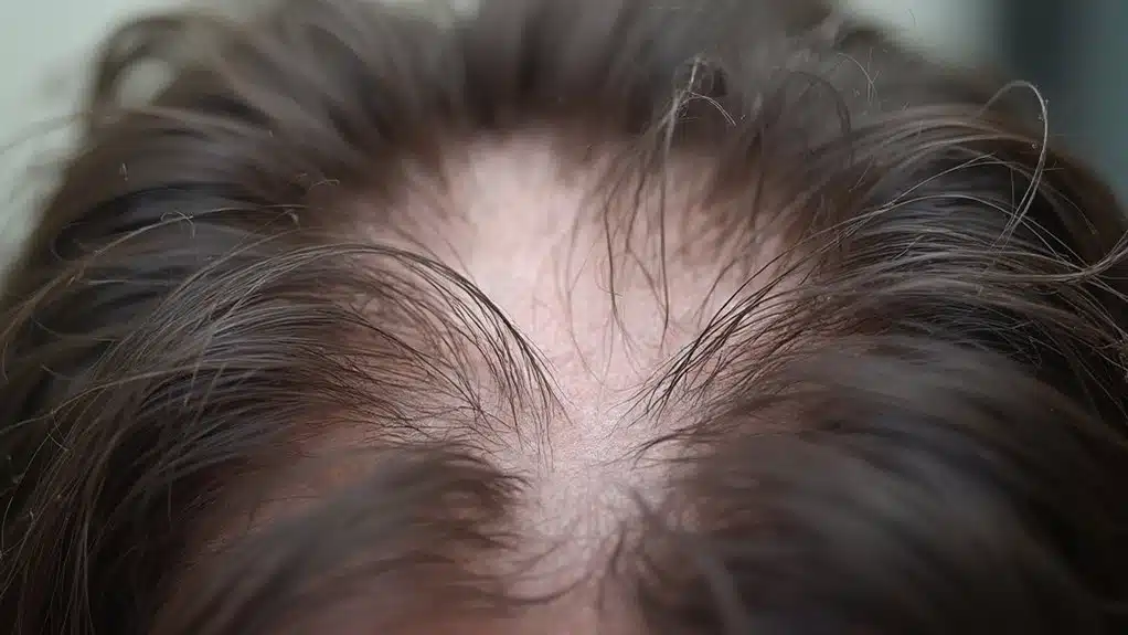 minoxidil combats hair loss