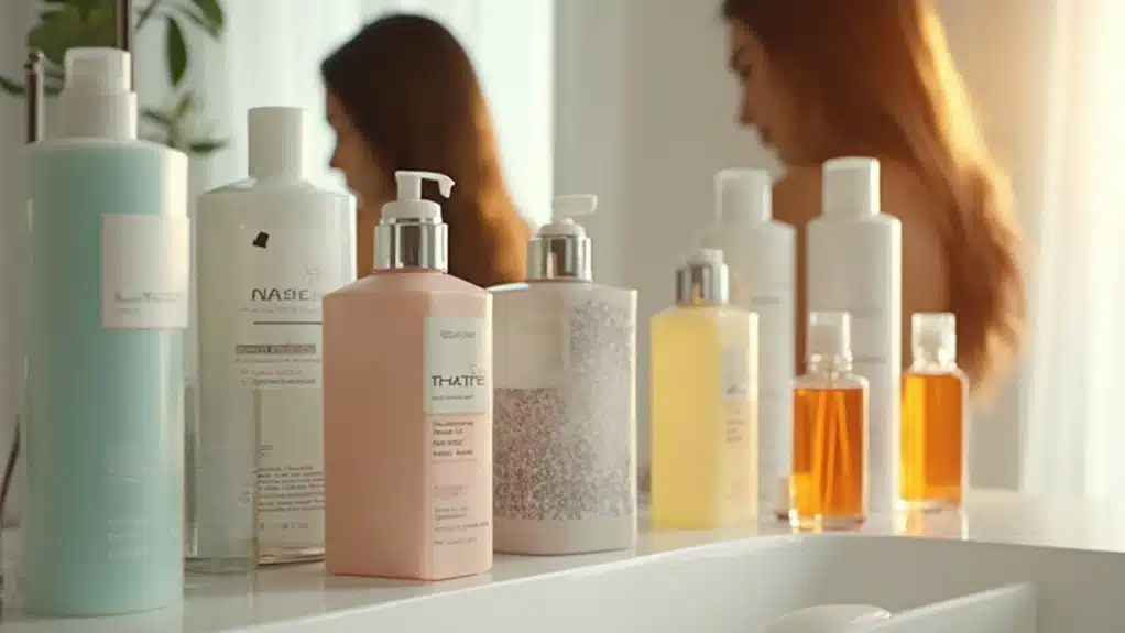 nourish and care scalp