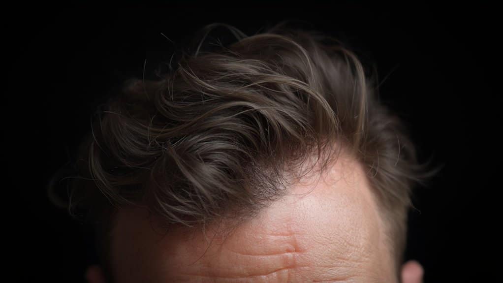 smoking effects on hair