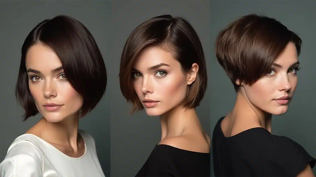 timeless modern hairstyle options