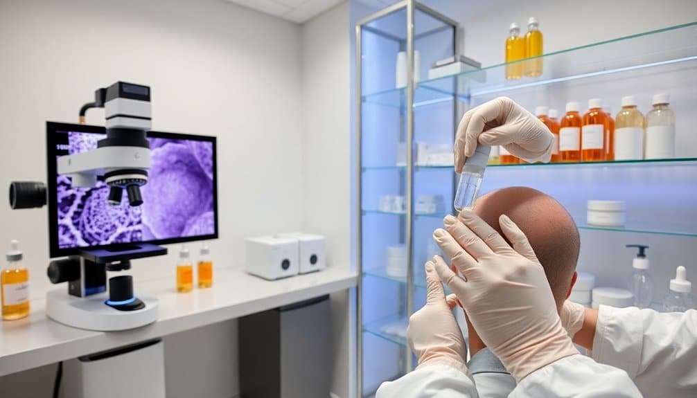 advanced scalp care techniques