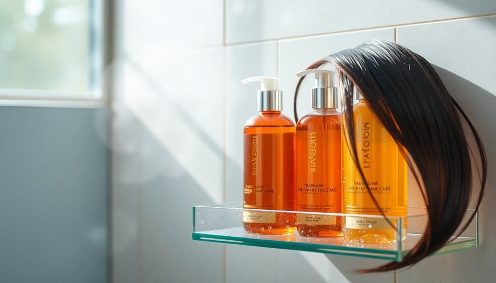 choosing moisturizing shampoo wisely