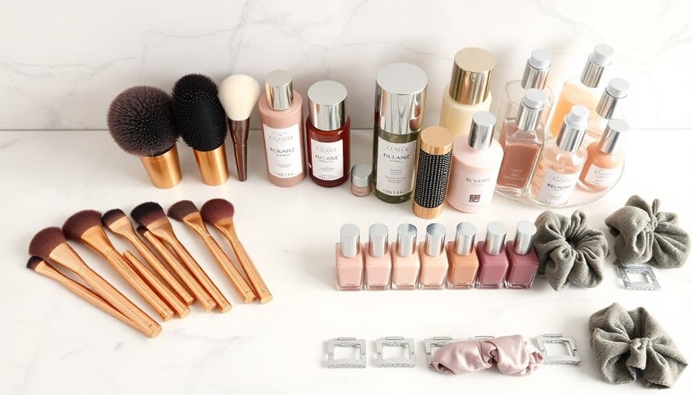 essential hair care products