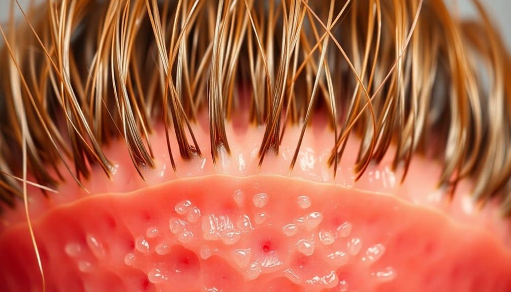 essential nutrients for hair