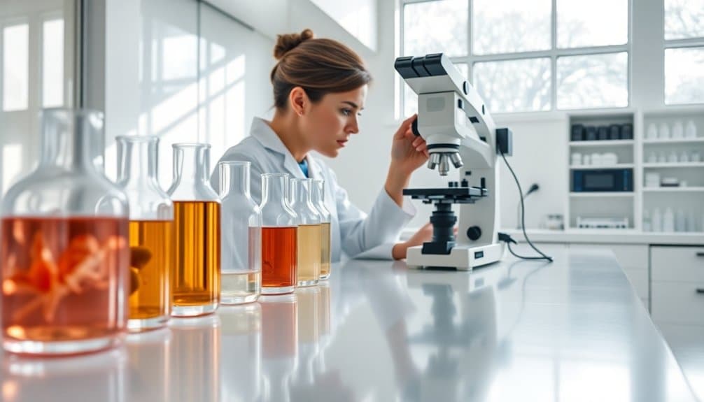 german science effective skincare