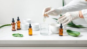 hair and skin care