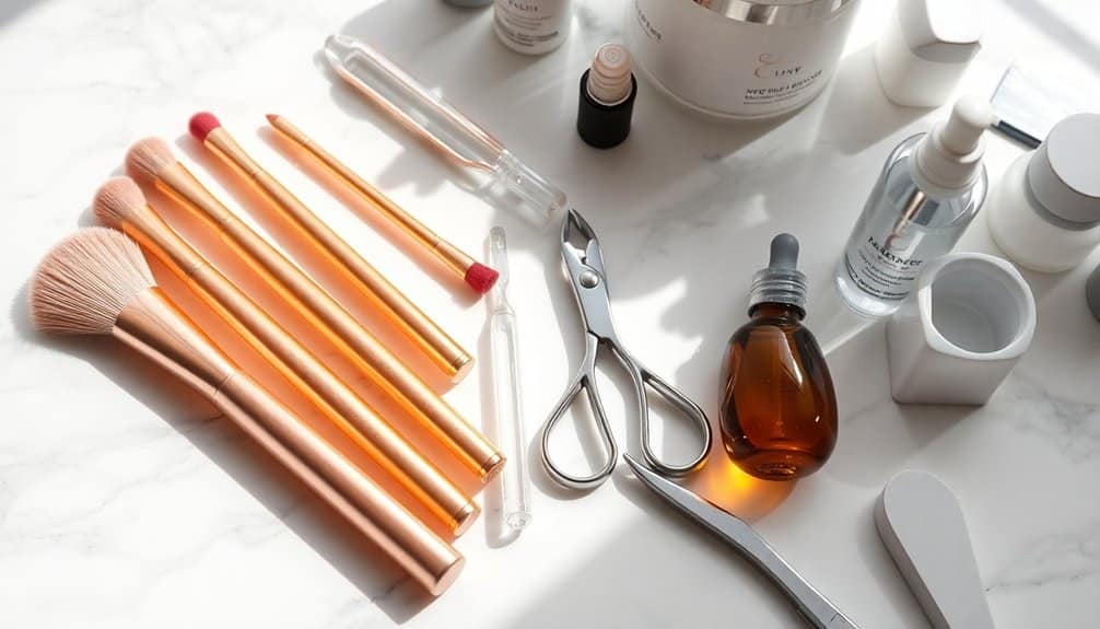 professional nail care treatments