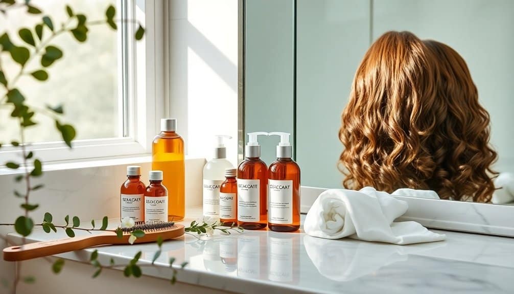 understanding hair type moisture