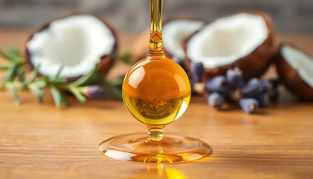 benefits of natural oils