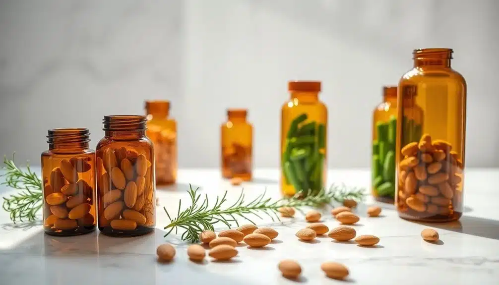 essentielle Vitamine für die Haargesundheit