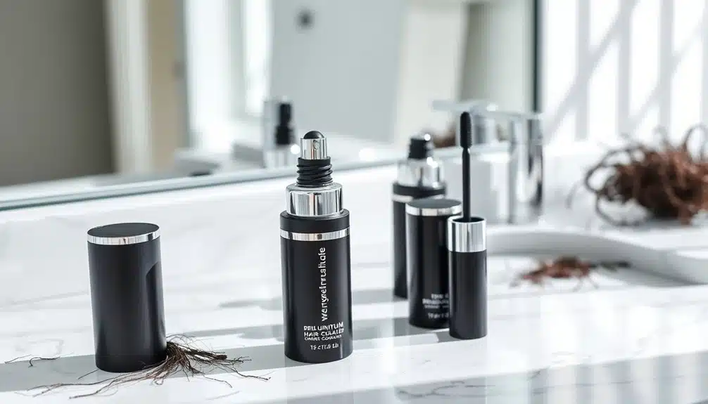 Sofortige Haar-Concealer-Lösungen