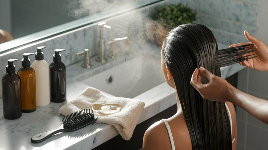 vertrauenswürdige Produkte für Haarpflege