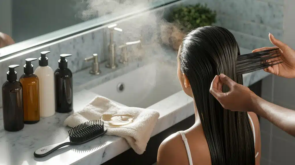vertrauenswürdige Produkte für Haarpflege