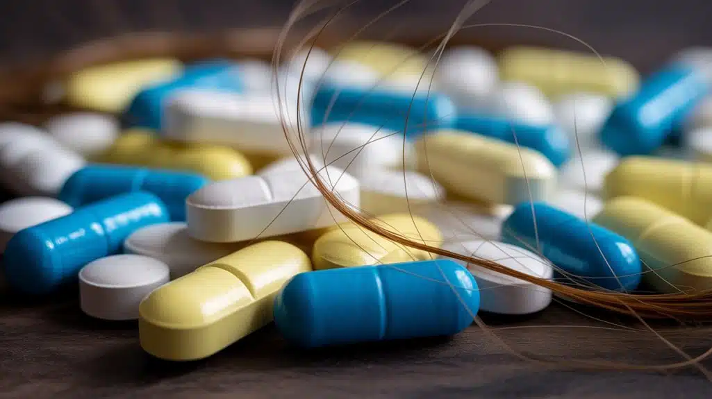 Antidepressiva, die die Haargesundheit beeinflussen