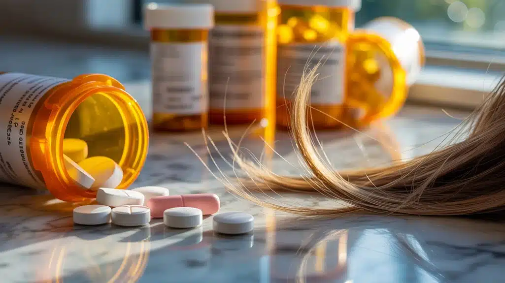 Nebenwirkungen von Autoimmunmedikamenten