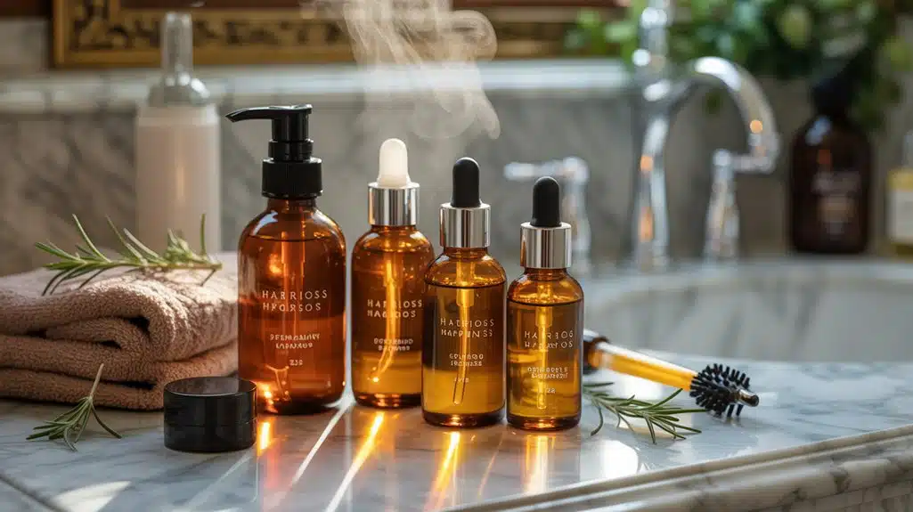 die effektive Shampoo-Anwendung ist wichtig