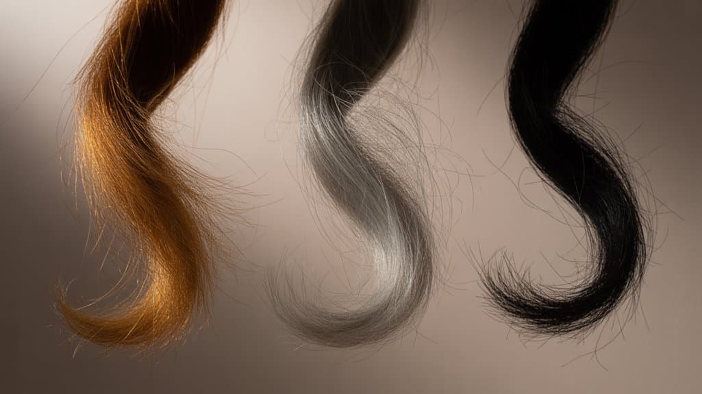 Hormone beeinflussen das Haarwachstum