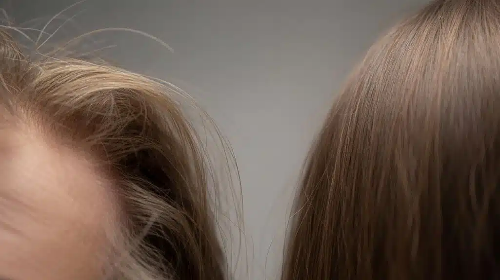 Hyperthyreose Auswirkungen auf Haare