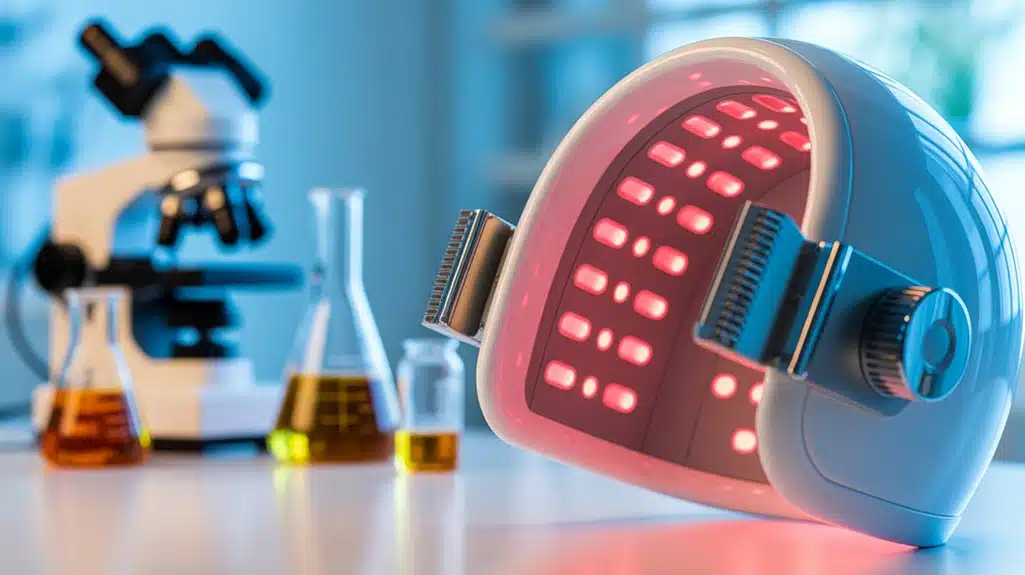 Low-Level-Lasertherapie Wirksamkeit