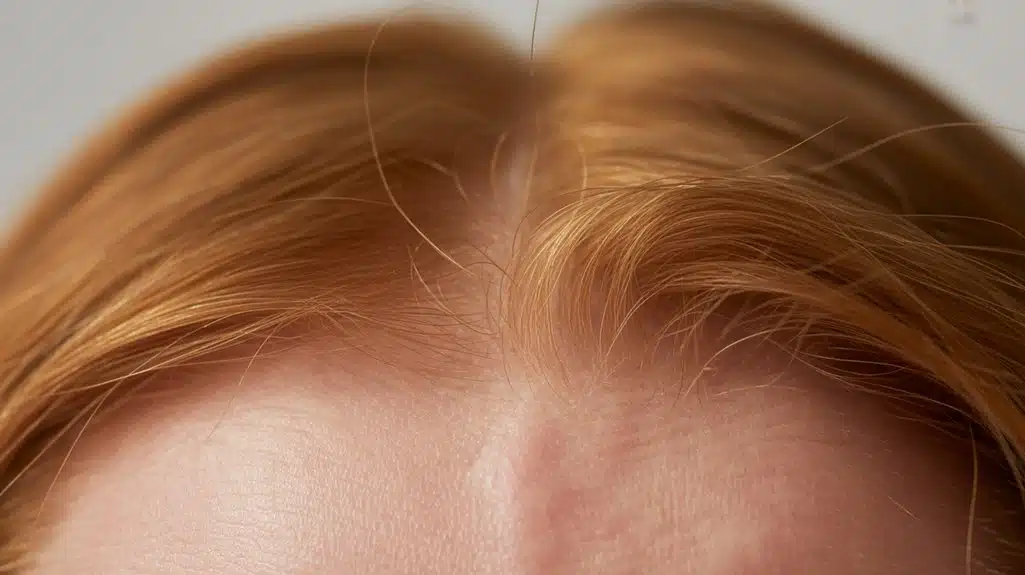 Eine gesunde Kopfhaut fördert das Haarwachstum