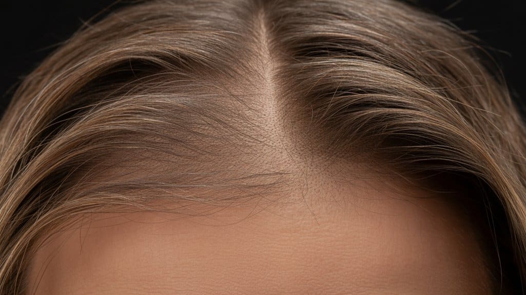 Traktionsalopezie durch Styling