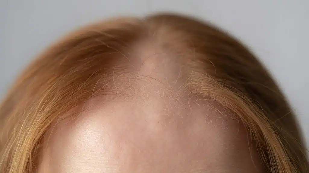 Haarausfall-Lösungen für Frauen