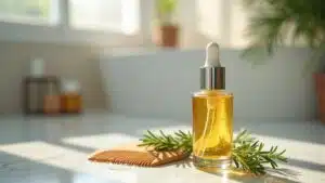 beste Produkte für Haarausfall bei Männern