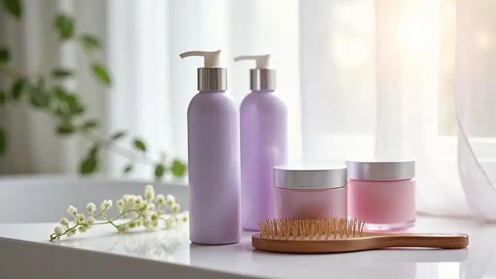 beste Produkte für Haarausfall bei Frauen