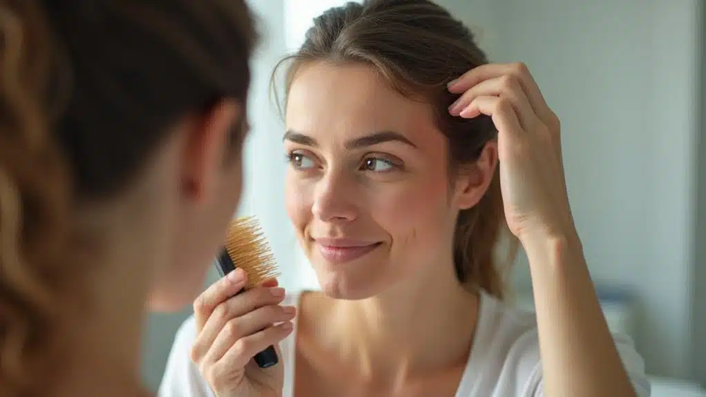 Selbstvertrauen trotz Haarausfall