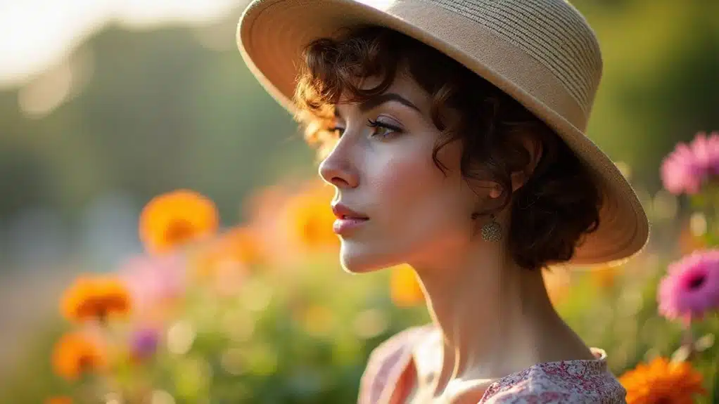 Wie man Haarausfall geschickt kaschiert (Styling-Tricks) - Haarausfall - 2 selbstbewusstes Styling für Haarausfall