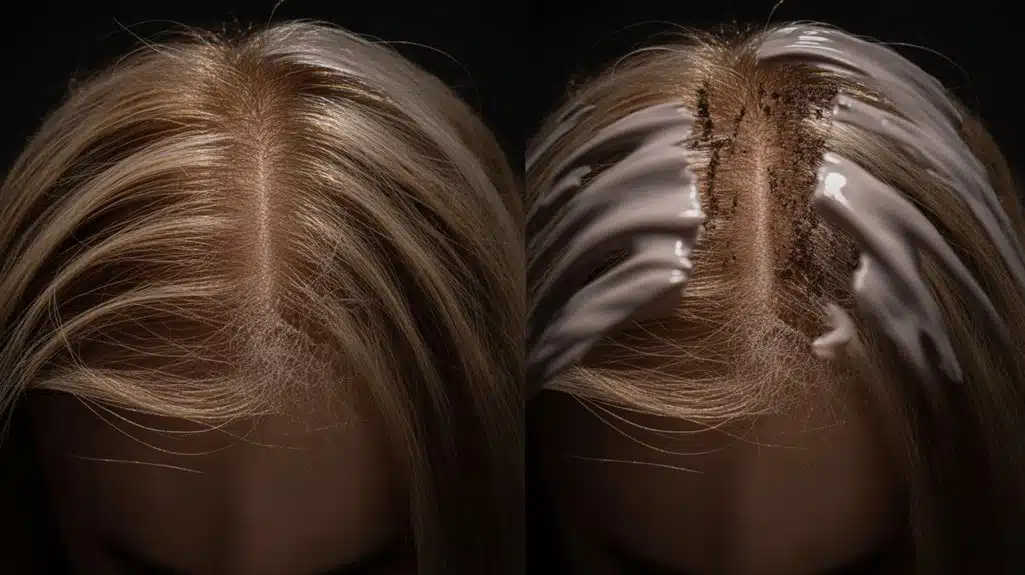 Geschädigtes Haar braucht Lösungen