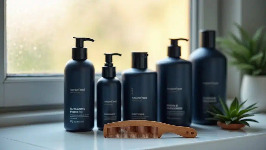 Die besten Produkte gegen Haarausfall für Männer - effektive Produkte - 1 wirksame Haarausfallbehandlungen