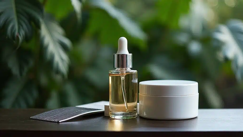 wirksame Lösungen für Haarausfall