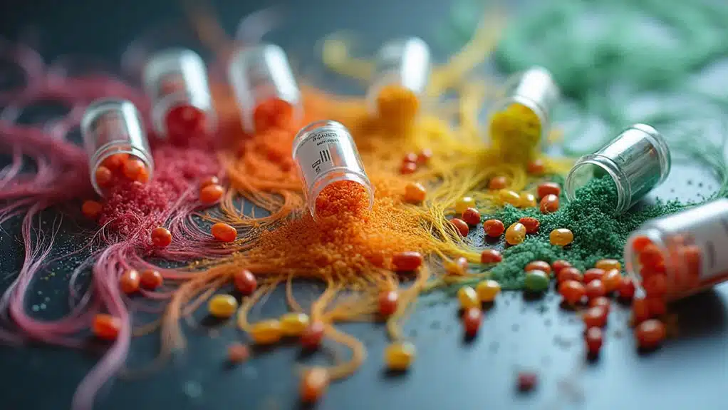 Haarwuchsvitamine untersucht