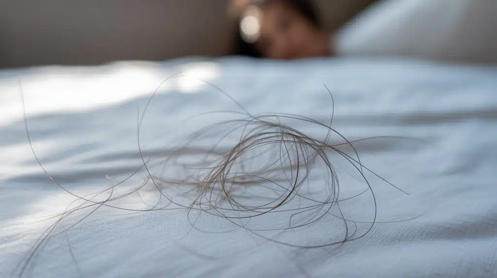 Haarausfall Gesundheitsbewusstsein