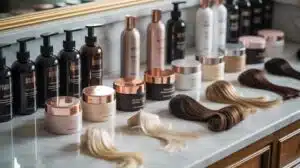 Haarpflege-Produkt-Bewertungsanalyse