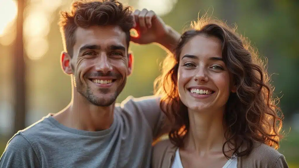 Haarausfall mit 20 – Wie junge Männer und Frauen damit umgehen - Haarausfall - 2 Haarwiederherstellung Erfolgsgeschichten