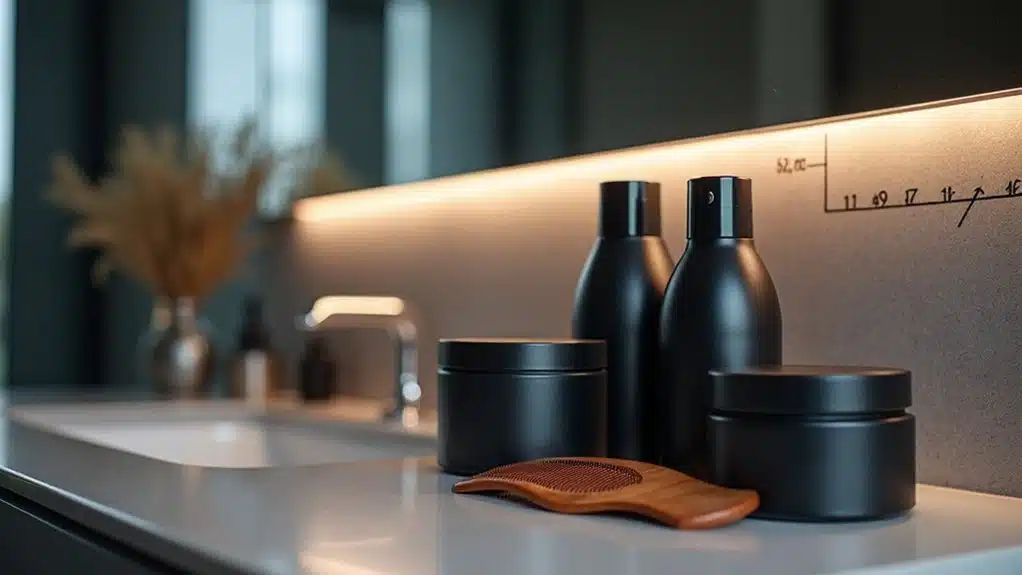 Haarwiederherstellungsbehandlungs-Zeitplan