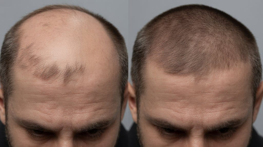 Haartransplantationstechniken Vergleich