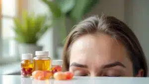 Haartransplantation vs Nahrungsergänzungsmittel