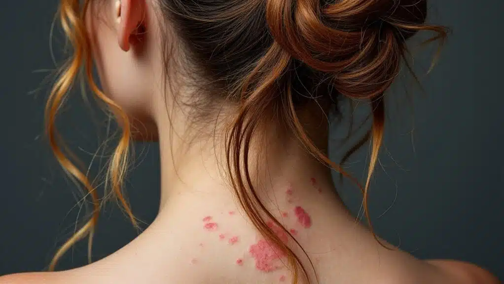 Frisuren, die der Haargesundheit schaden